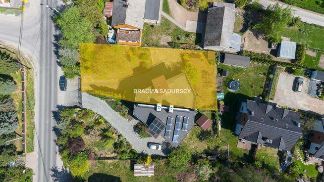 Dom Kokotów gm. Wieliczka