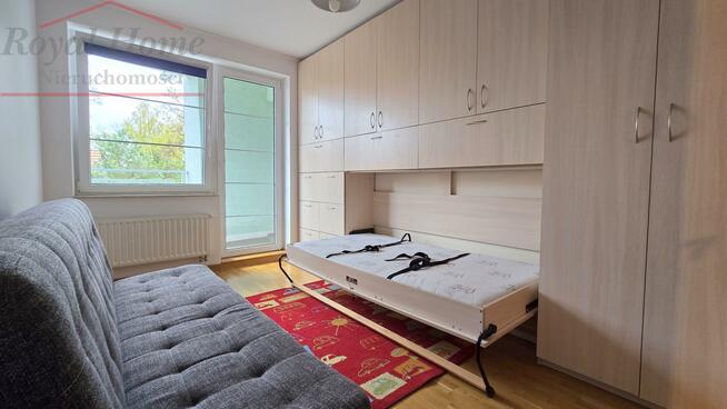 Mieszkanie Wrocław Fabryczna, Muchobór Wielki, Zagony