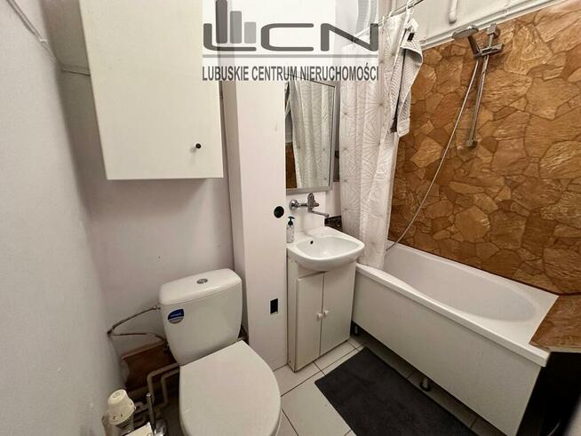 Wynajmę kawalerkę 1 pokój blok Śródmieście Gorzów