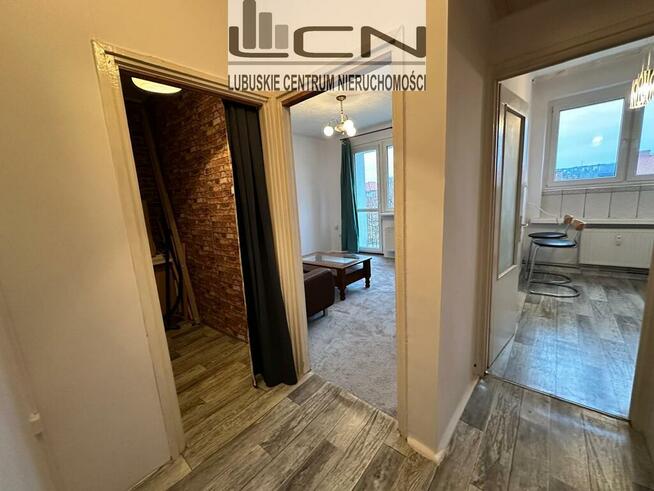 Wynajmę kawalerkę 1 pokój blok Śródmieście Gorzów