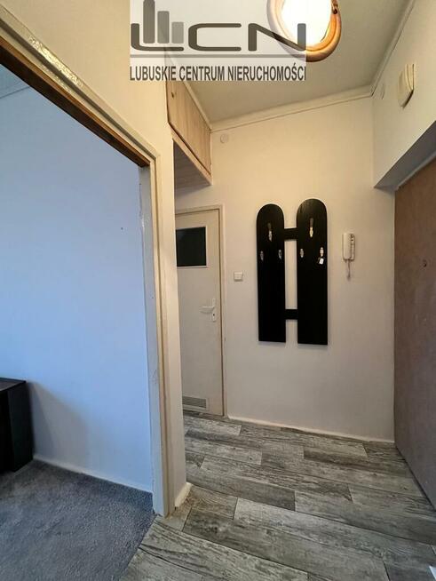 Wynajmę kawalerkę 1 pokój blok Śródmieście Gorzów