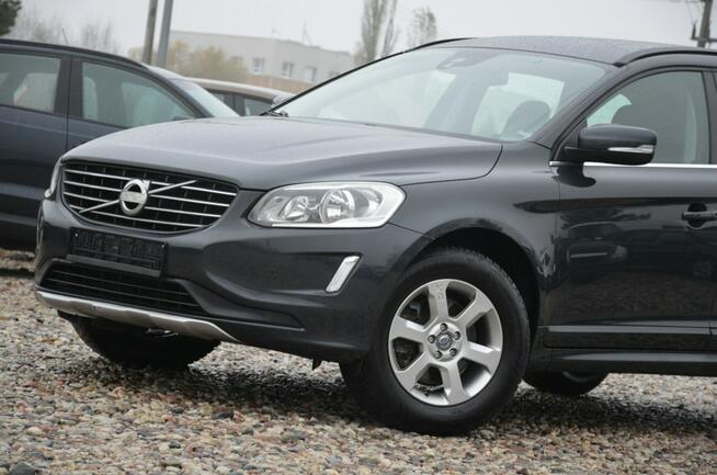Volvo XC 60 Opłacone 2.0D4 181KM Lift LED Serwis Navi Kamera Grz.fotele