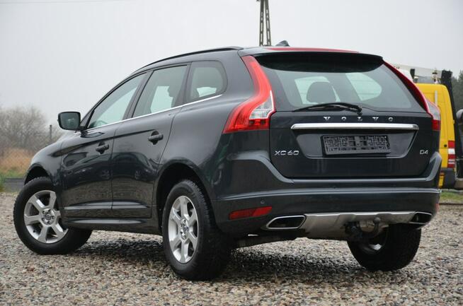 Volvo XC 60 Opłacone 2.0D4 181KM Lift LED Serwis Navi Kamera Grz.fotele