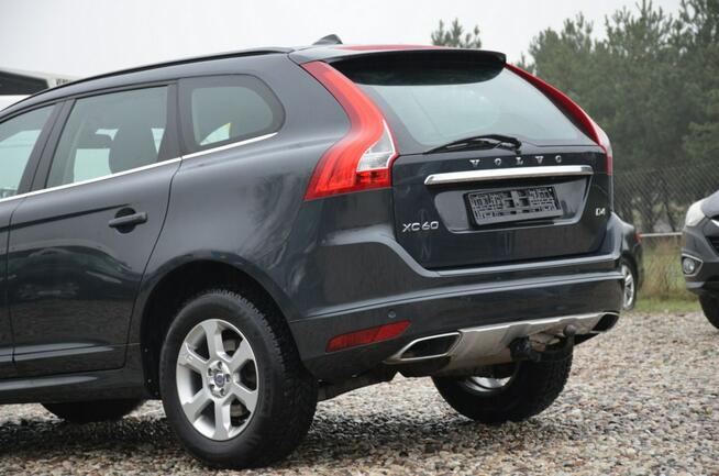 Volvo XC 60 Opłacone 2.0D4 181KM Lift LED Serwis Navi Kamera Grz.fotele