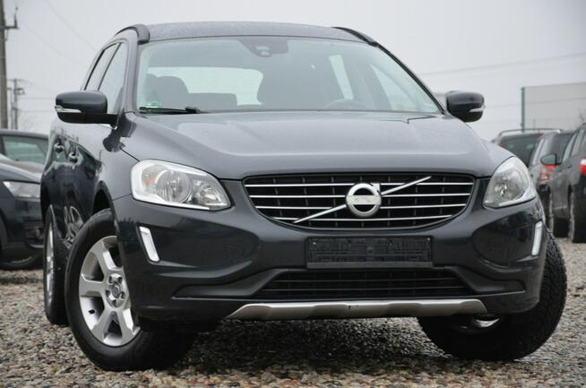Volvo XC 60 Opłacone 2.0D4 181KM Lift LED Serwis Navi Kamera Grz.fotele
