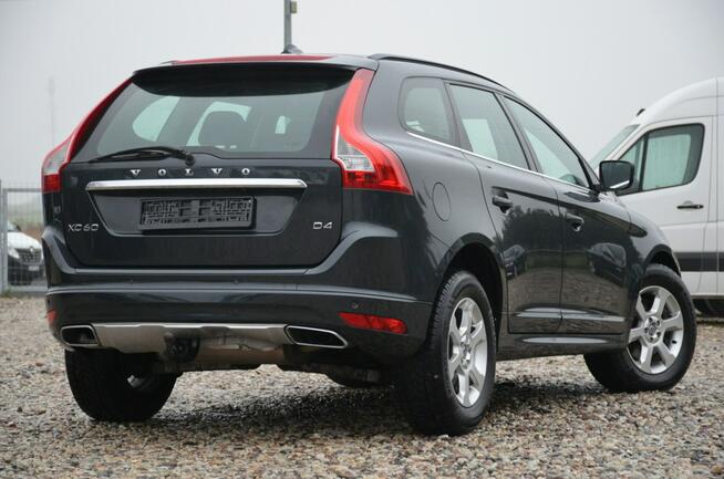 Volvo XC 60 Opłacone 2.0D4 181KM Lift LED Serwis Navi Kamera Grz.fotele