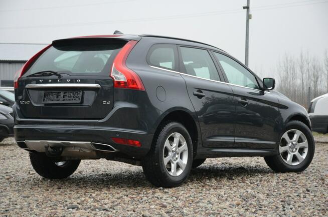 Volvo XC 60 Opłacone 2.0D4 181KM Lift LED Serwis Navi Kamera Grz.fotele