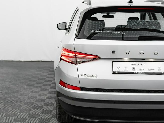 Škoda Kodiaq 2.0 TDI 150KM 4x2 Ambition 2 stref klima HAK Salon PL VAT 23%