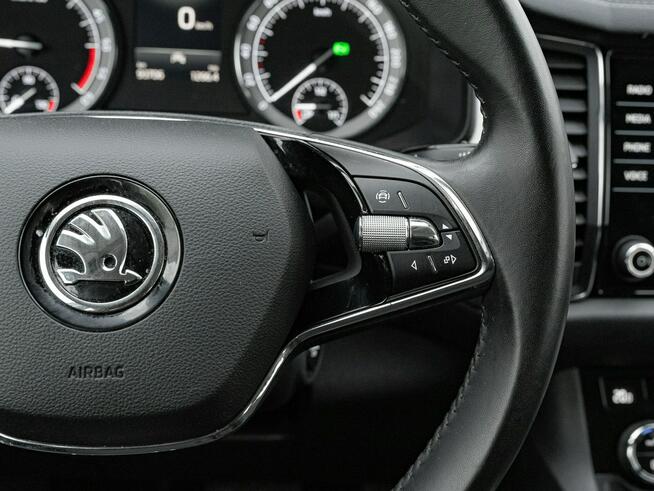 Škoda Kodiaq 2.0 TDI 150KM 4x2 Ambition 2 stref klima HAK Salon PL VAT 23%