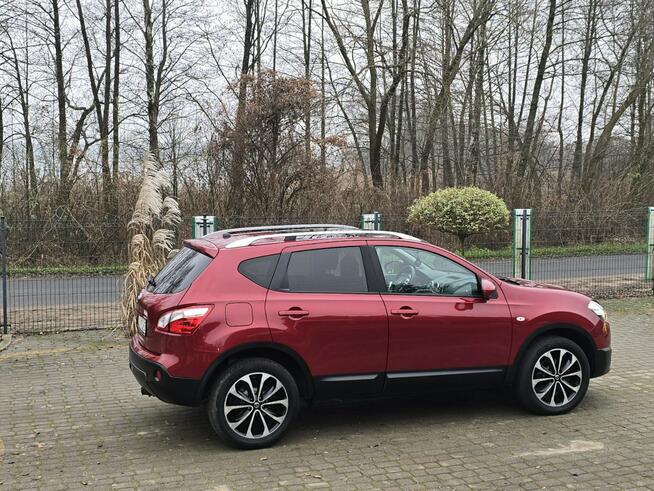 Nissan Qashqai 2.0 benzyna 141 KM / I-właściciel / Bogate wyposażenie