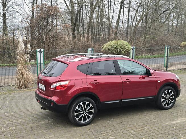 Nissan Qashqai 2.0 benzyna 141 KM / I-właściciel / Bogate wyposażenie