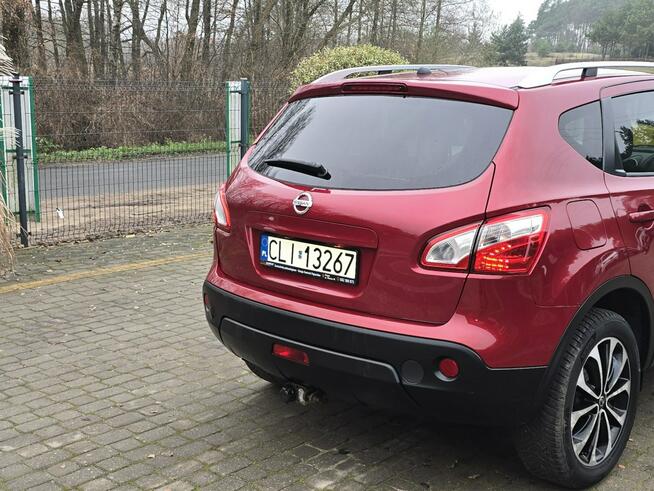 Nissan Qashqai 2.0 benzyna 141 KM / I-właściciel / Bogate wyposażenie