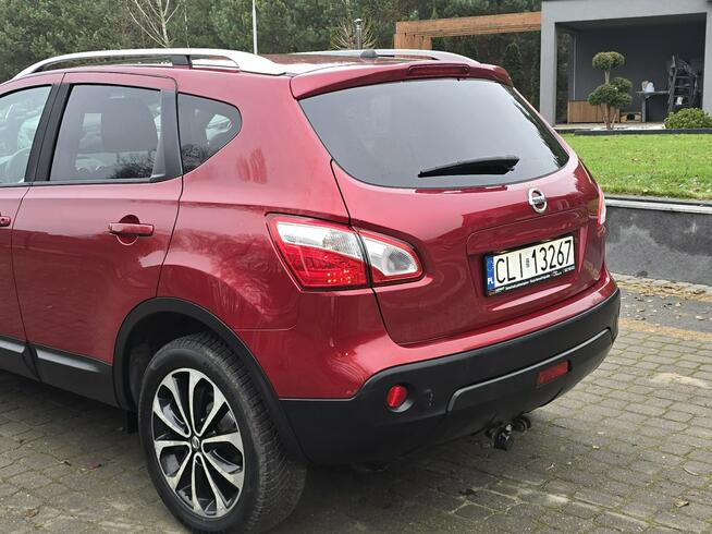 Nissan Qashqai 2.0 benzyna 141 KM / I-właściciel / Bogate wyposażenie