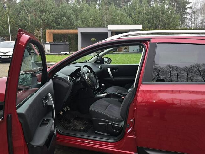 Nissan Qashqai 2.0 benzyna 141 KM / I-właściciel / Bogate wyposażenie