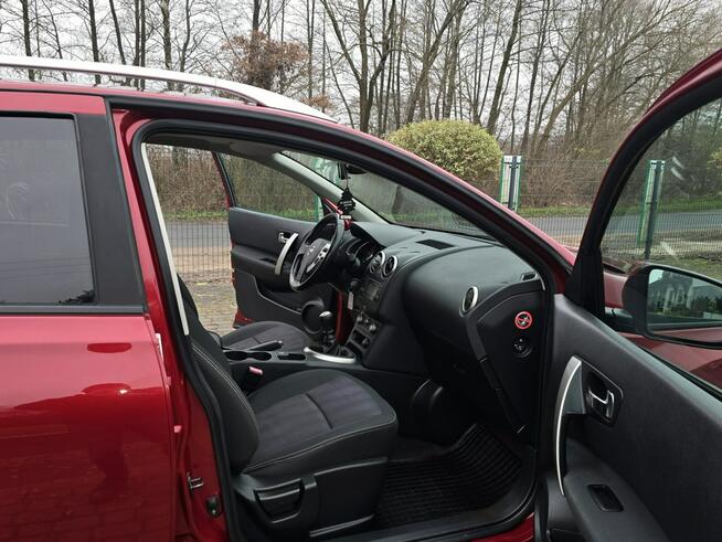 Nissan Qashqai 2.0 benzyna 141 KM / I-właściciel / Bogate wyposażenie