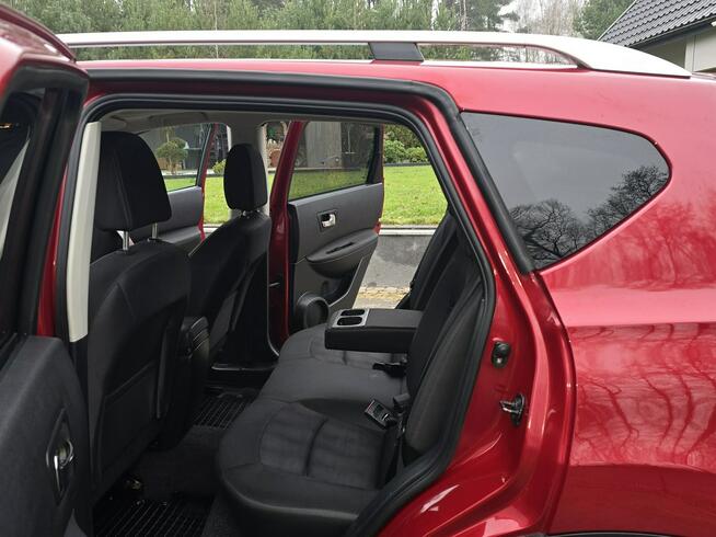 Nissan Qashqai 2.0 benzyna 141 KM / I-właściciel / Bogate wyposażenie
