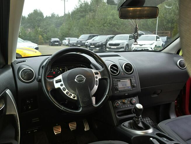Nissan Qashqai 2.0 benzyna 141 KM / I-właściciel / Bogate wyposażenie