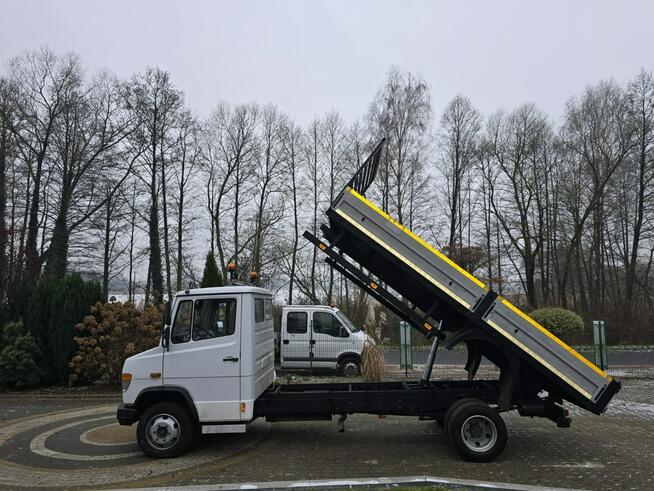 Mercedes 815 4.25 D / 289 tyś przebiegu / I-właściciel