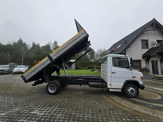 Mercedes 815 4.25 D / 289 tyś przebiegu / I-właściciel