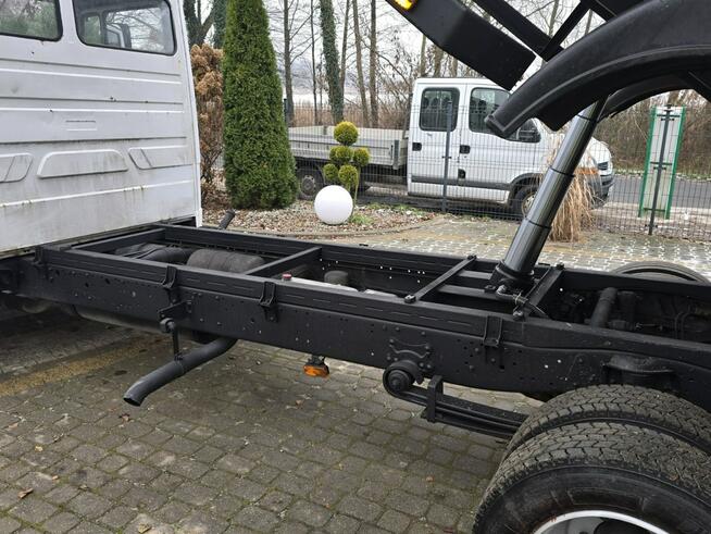 Mercedes 815 4.25 D / 289 tyś przebiegu / I-właściciel