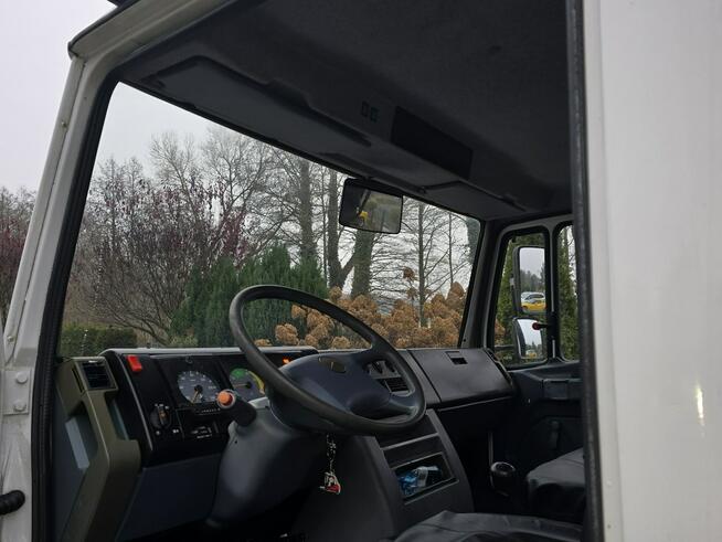 Mercedes 815 4.25 D / 289 tyś przebiegu / I-właściciel