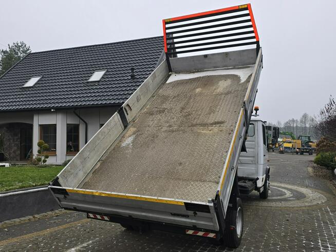 Mercedes VARIO 815 Mocna wywrotka