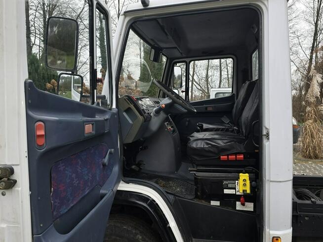 Mercedes VARIO 815 Mocna wywrotka