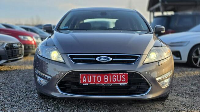 Ford Mondeo duza navi led automat salon polska xsenon