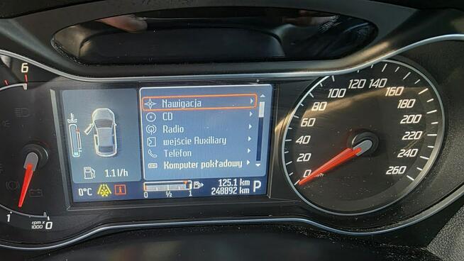 Ford Mondeo duza navi led automat salon polska xsenon