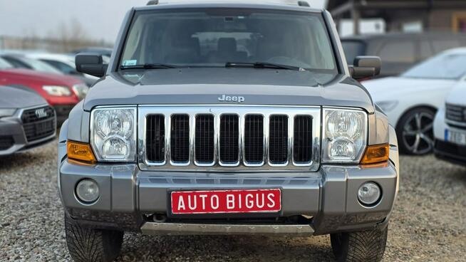 Jeep Commander salon polska 1 rej 2009 4x4 automat