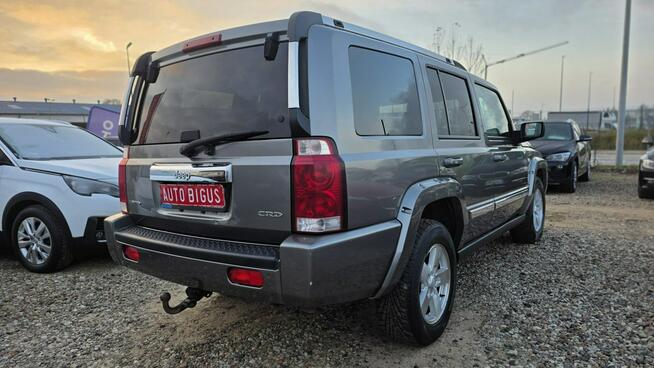 Jeep Commander salon polska 1 rej 2009 4x4 automat