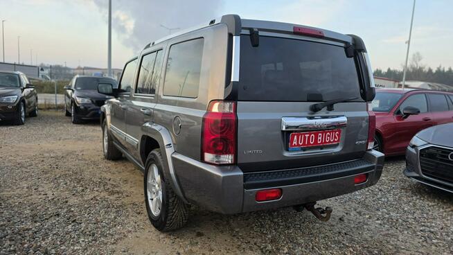 Jeep Commander salon polska 1 rej 2009 4x4 automat