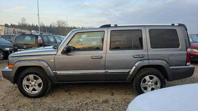Jeep Commander salon polska 1 rej 2009 4x4 automat