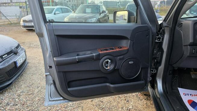 Jeep Commander salon polska 1 rej 2009 4x4 automat