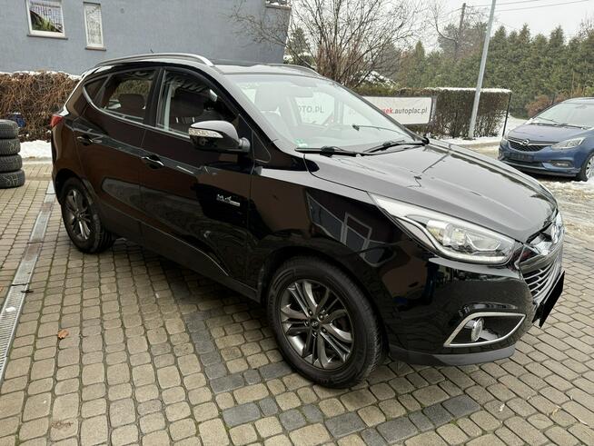 Hyundai ix35 1,6 135KM Klimatronik Serwis Koła lato+zima