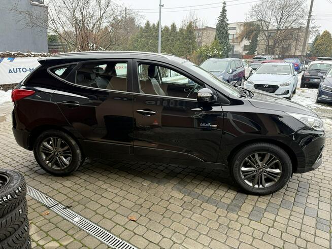 Hyundai ix35 1,6 135KM Klimatronik Serwis Koła lato+zima