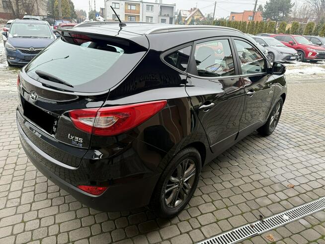Hyundai ix35 1,6 135KM Klimatronik Serwis Koła lato+zima