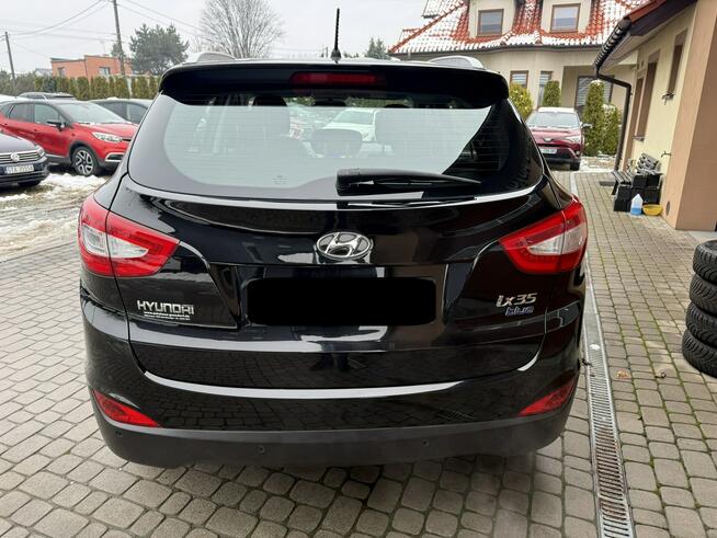 Hyundai ix35 1,6 135KM Klimatronik Serwis Koła lato+zima