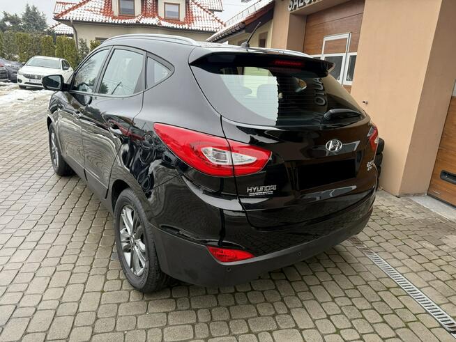Hyundai ix35 1,6 135KM Klimatronik Serwis Koła lato+zima