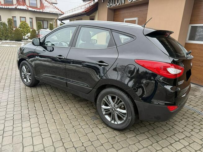 Hyundai ix35 1,6 135KM Klimatronik Serwis Koła lato+zima