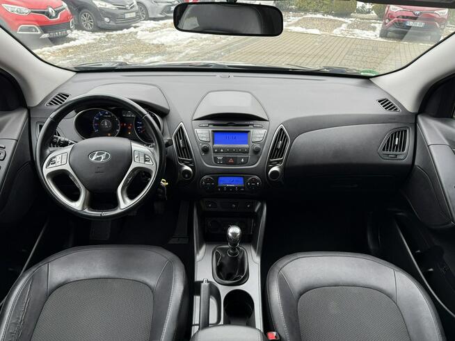 Hyundai ix35 1,6 135KM Klimatronik Serwis Koła lato+zima