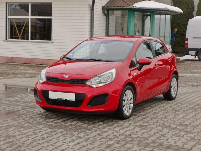Kia Rio Alu Klima A U T O M A T