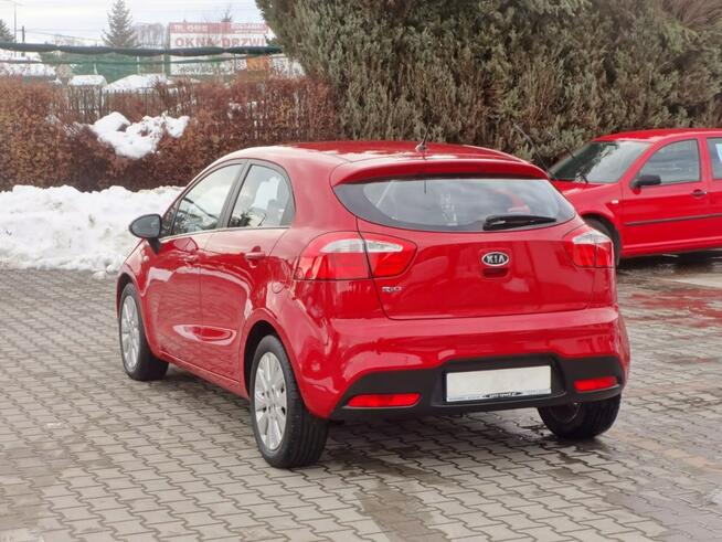 Kia Rio Alu Klima A U T O M A T