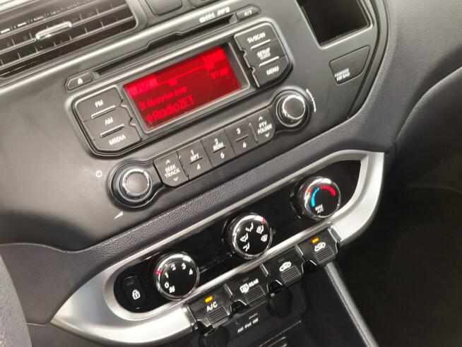 Kia Rio Alu Klima A U T O M A T