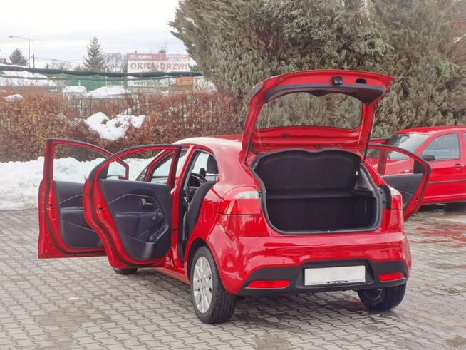 Kia Rio Alu Klima A U T O M A T