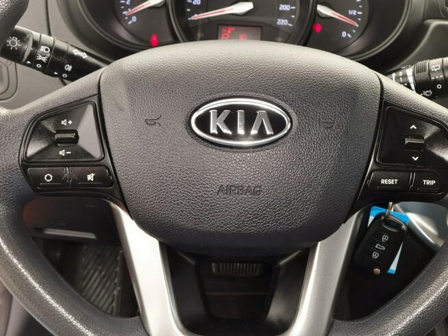 Kia Rio Alu Klima A U T O M A T