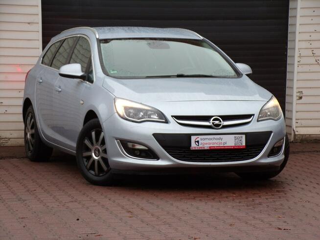 Opel Astra Klimatronic .Kamera /Navi /1,4 /141KM /2016r
