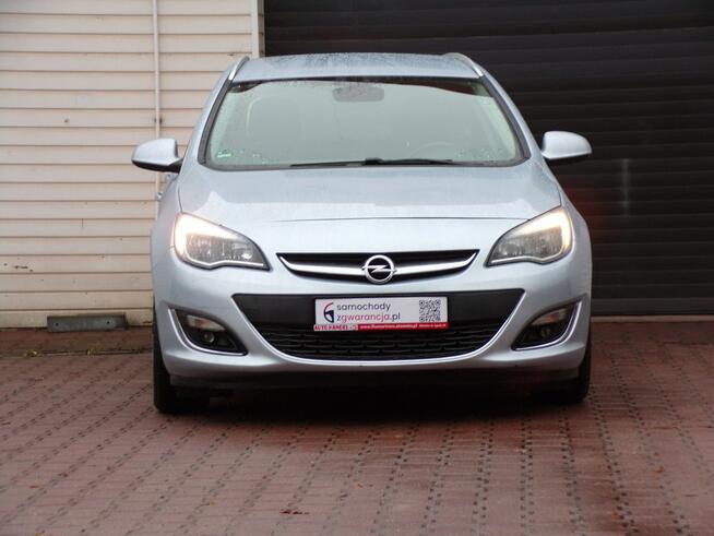Opel Astra Klimatronic .Kamera /Navi /1,4 /141KM /2016r