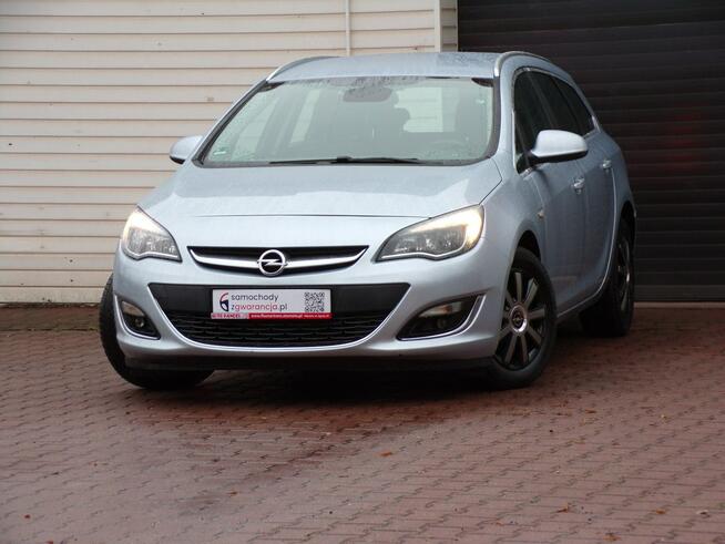 Opel Astra Klimatronic .Kamera /Navi /1,4 /141KM /2016r
