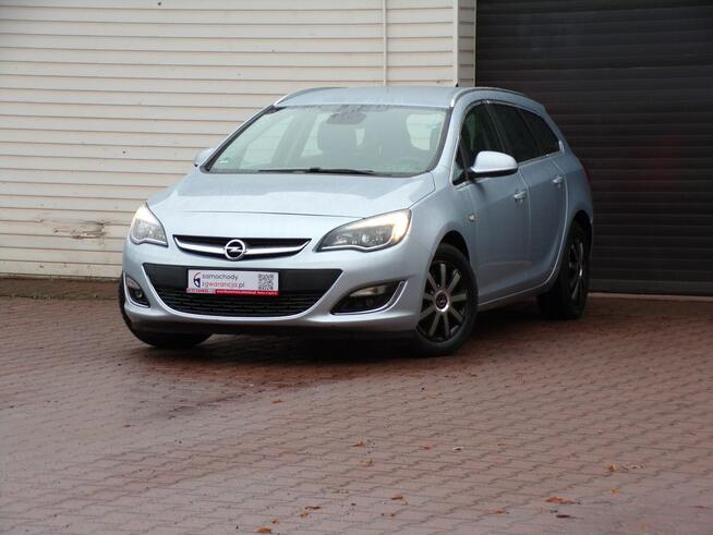 Opel Astra Klimatronic .Kamera /Navi /1,4 /141KM /2016r
